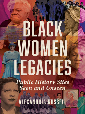 cover image of Black Women Legacies
